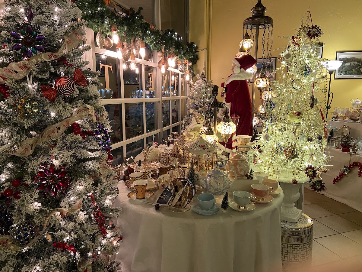 The Rendezvous With Tea Photos 2